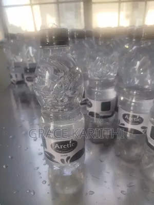 Bottled Water
