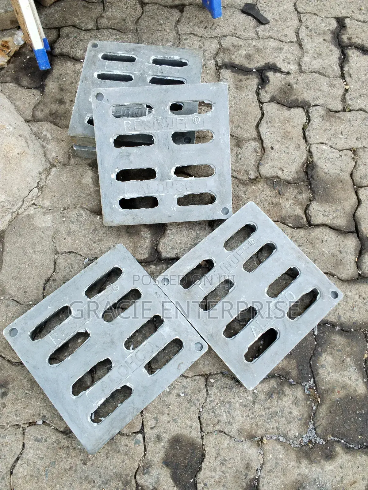 Gully Grating Covers