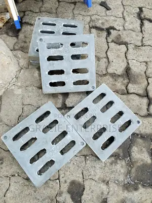 Gully Grating Covers