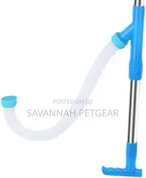 Handheld Easy to Use Stainless Steel Manual Fertilizer Applicator