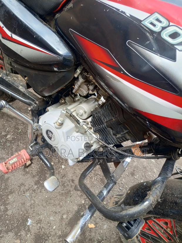 Bajaj Boxer 2025 Black - thumbnail 5