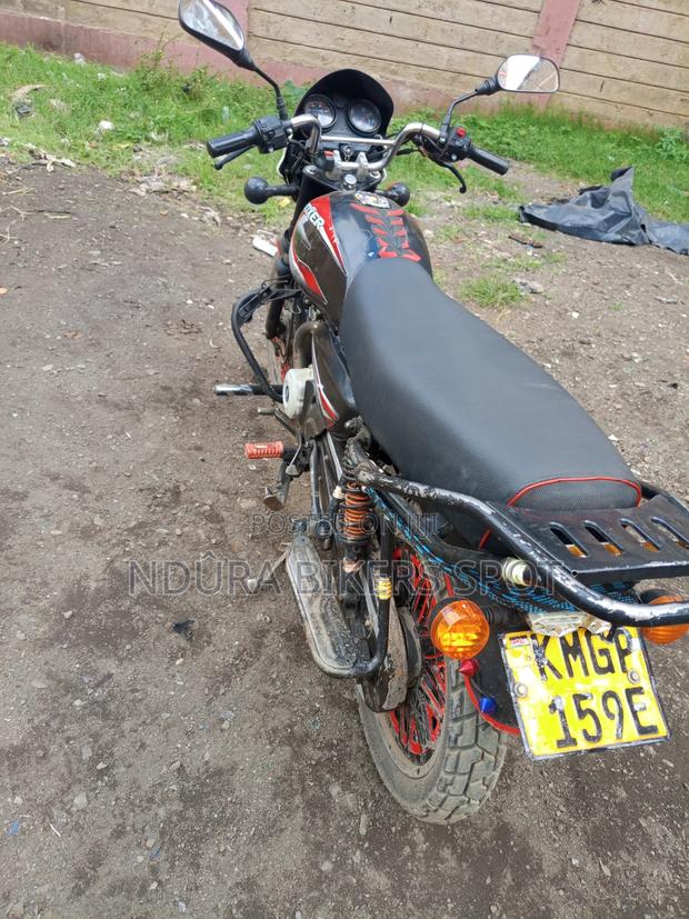Bajaj Boxer 2025 Black - thumbnail 6