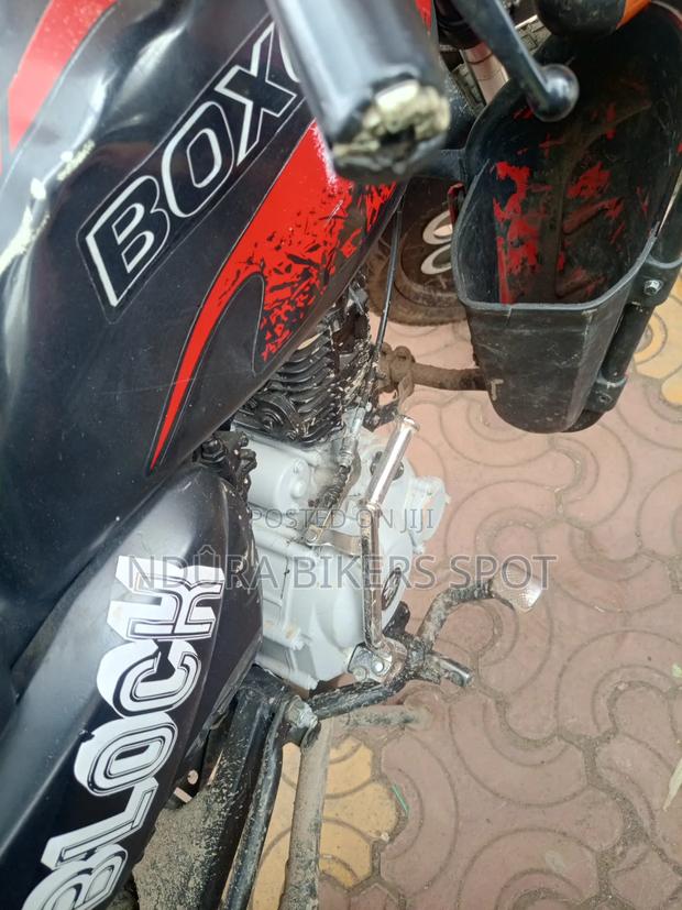 Bajaj Boxer 2025 Black - thumbnail 7