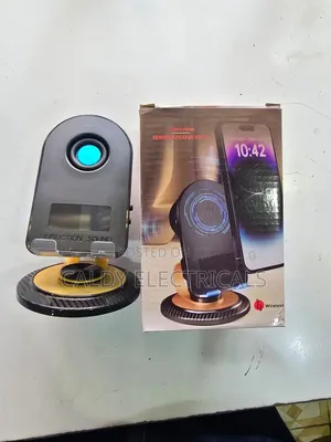 Modern Sensor Speaker Stand