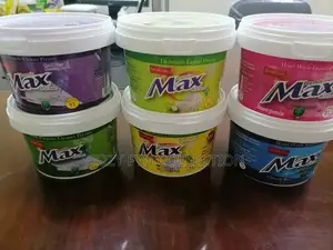 Max Premix Detergent Mix 5l