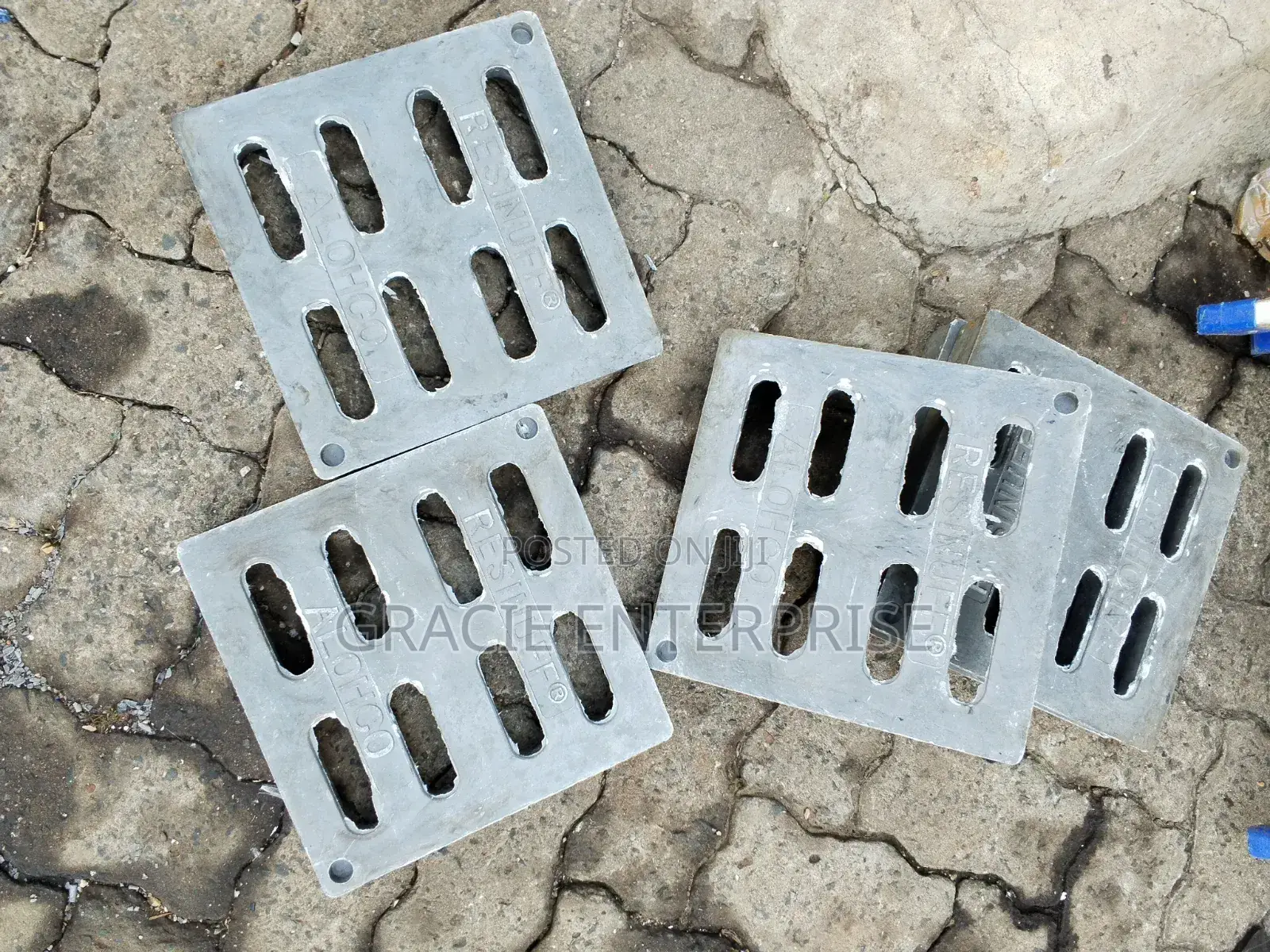 Gully Ports/ Gully Gratings