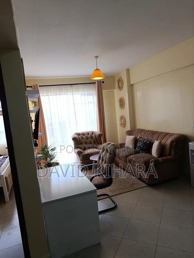 One Bedroom Airbnb Located in Ngara East Parklands Area
