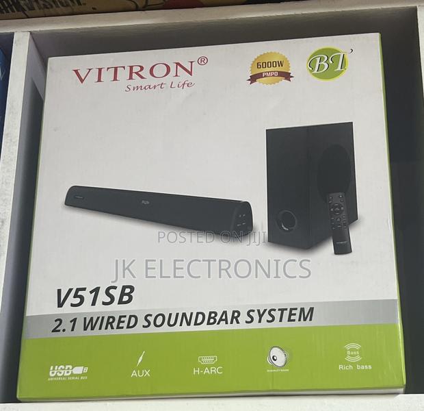 Vitron V51sb Sound System