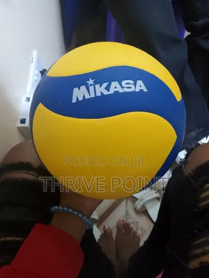 Volleyball Mikasa Ball