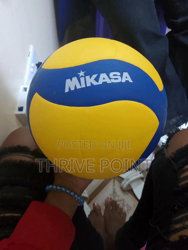Volleyball Available