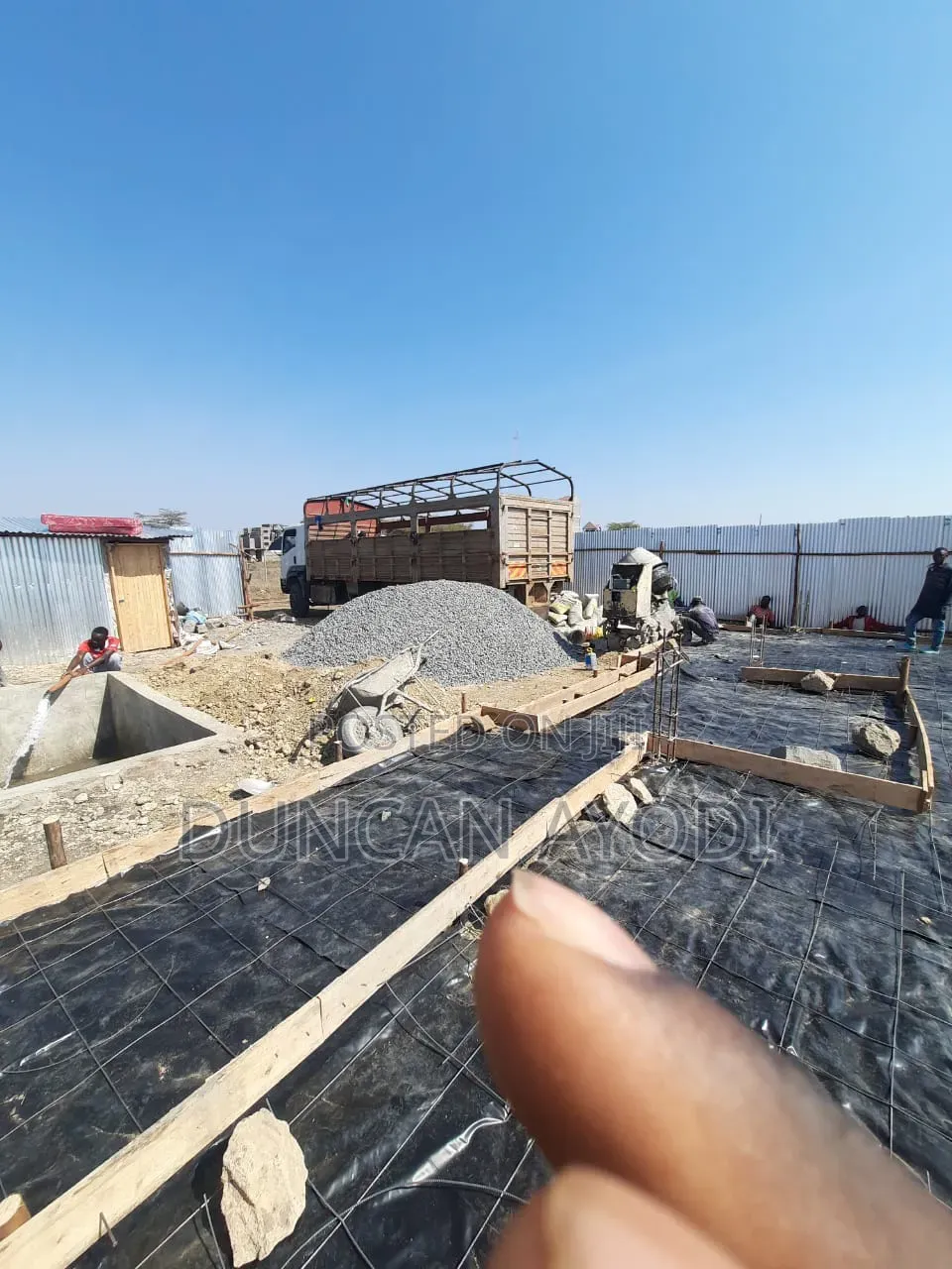 Construction Services