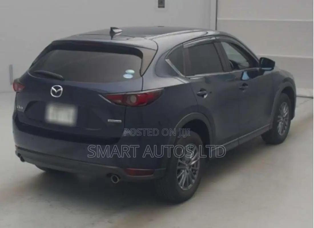Mazda CX-5 2020 Blue
