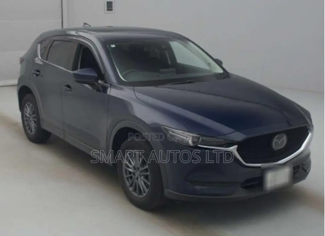 Mazda CX-5 2020 Blue
