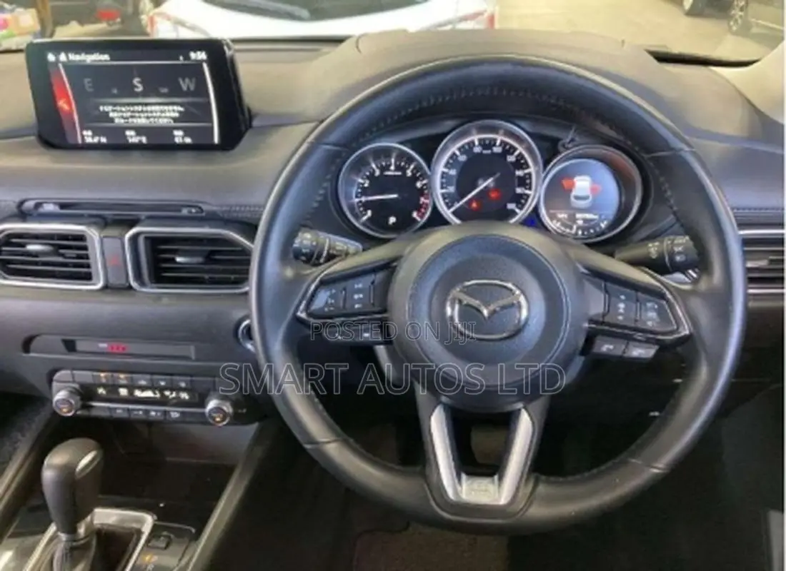 Mazda CX-5 2020 Blue