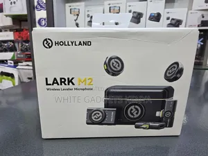 Hollyland Lark M2 Wireless Microphone