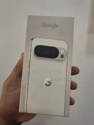 New Google Pixel 10 Pro 5G 128 GB