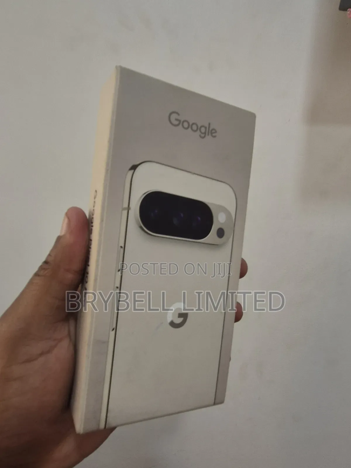 New Google Pixel 10 Pro 5G 128 GB