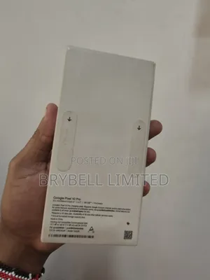 New Google Pixel 10 Pro 5G 128 GB