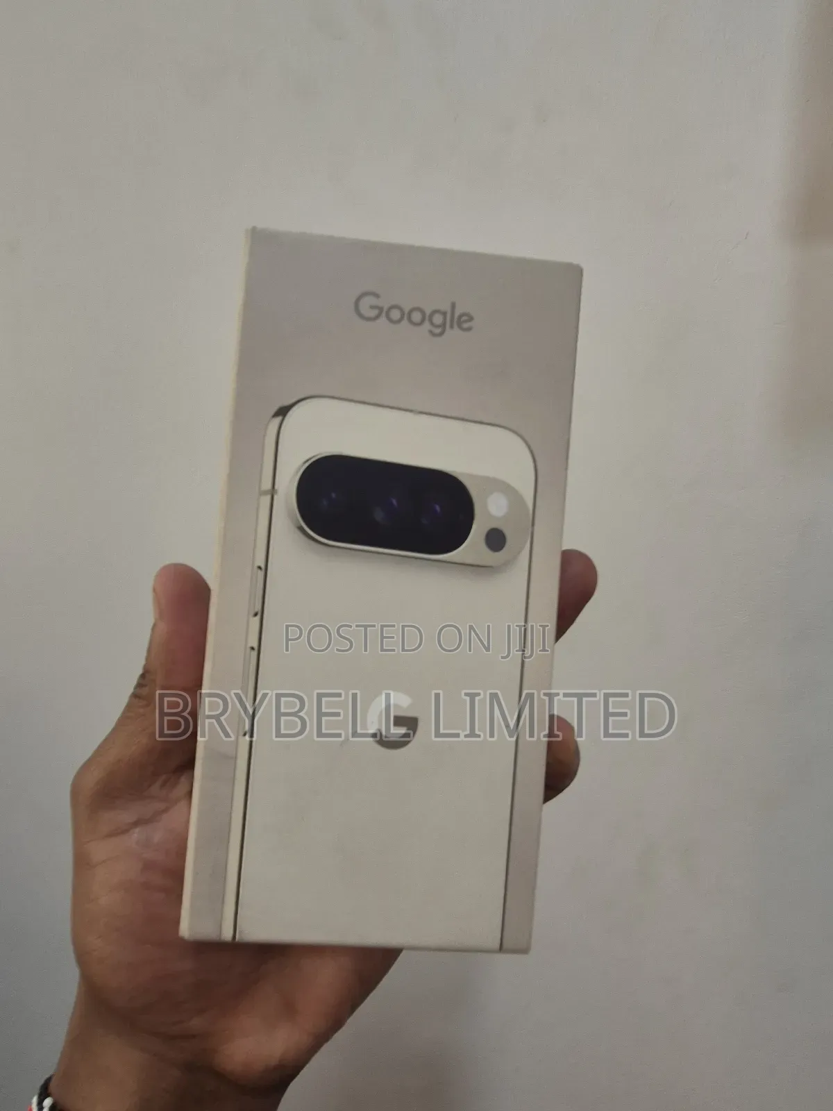 New Google Pixel 10 Pro 5G 128 GB