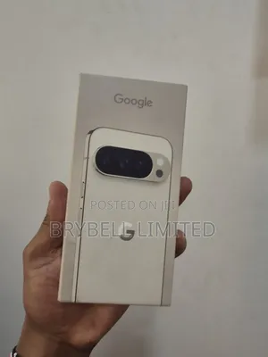 New Google Pixel 10 Pro 5G 128 GB