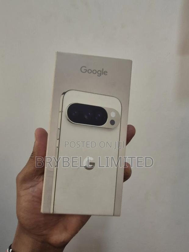 New Google Pixel 10 Pro 5G 128 GB - thumbnail 4