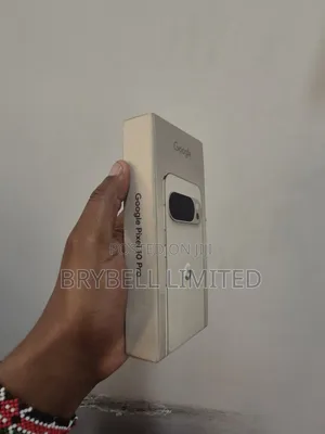 New Google Pixel 10 Pro 5G 128 GB