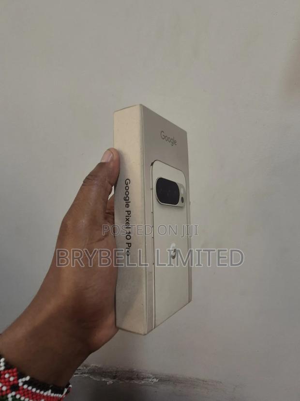 New Google Pixel 10 Pro 5G 128 GB - thumbnail 5