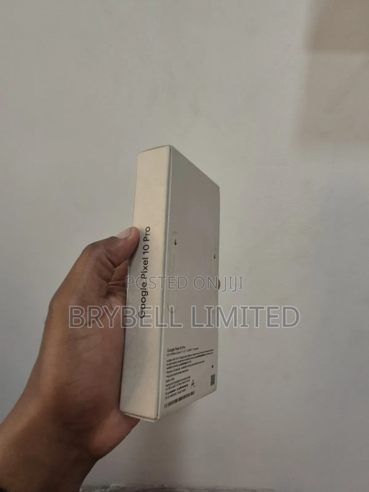 New Google Pixel 10 Pro 5G 128 GB