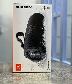 JBL Charge 6 Portable Speaker