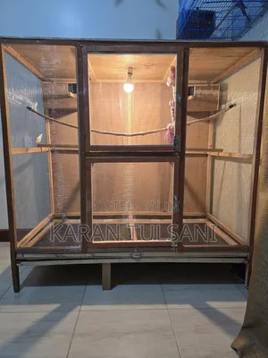 Cage for Birds