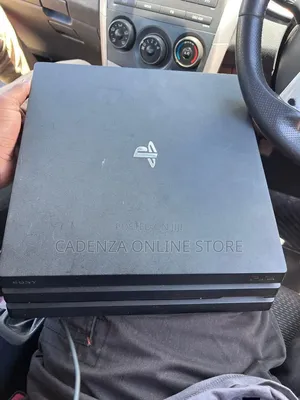 Used Clean Sealed Ps4 Pro 1 Tb Clean