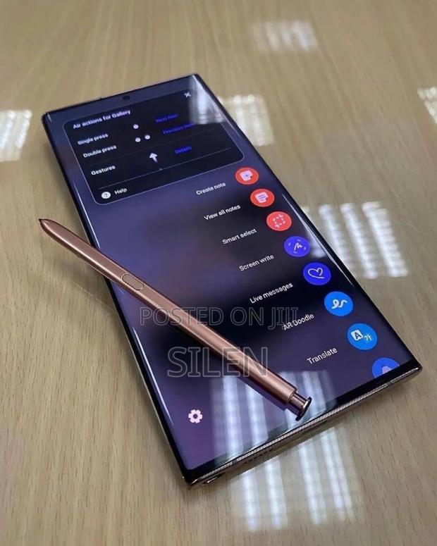 Samsung Galaxy Note 20 Ultra 5G 128 GB Rose Gold