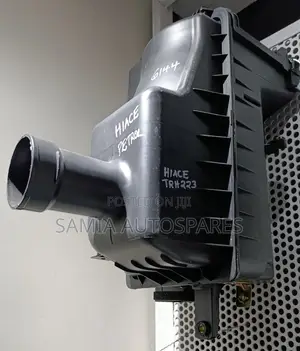 Air Cleaner Housing With Holes for Toyota Hiace Petrol