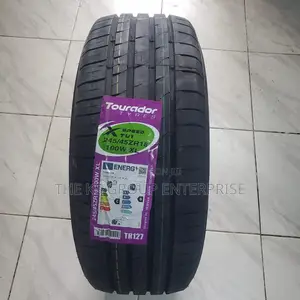 Tourador Tyre