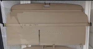 Boot Cover for Toyota Rav 4