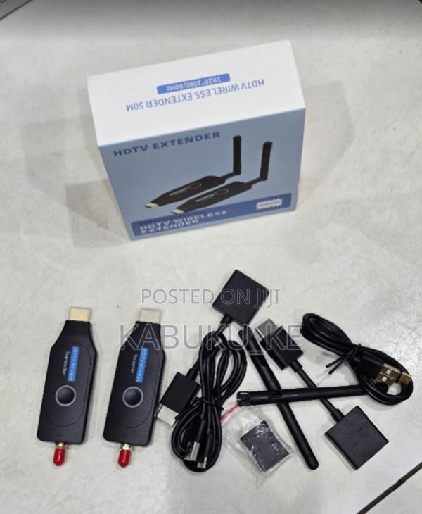 50m Wireless Hdmi Extender Transmitter and Wireless Extender