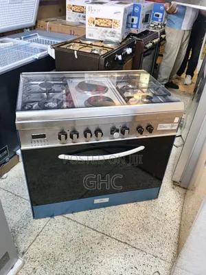 Stainless Gas Cooker (60 by 90)