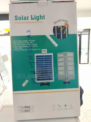 500w Led Street Lamp