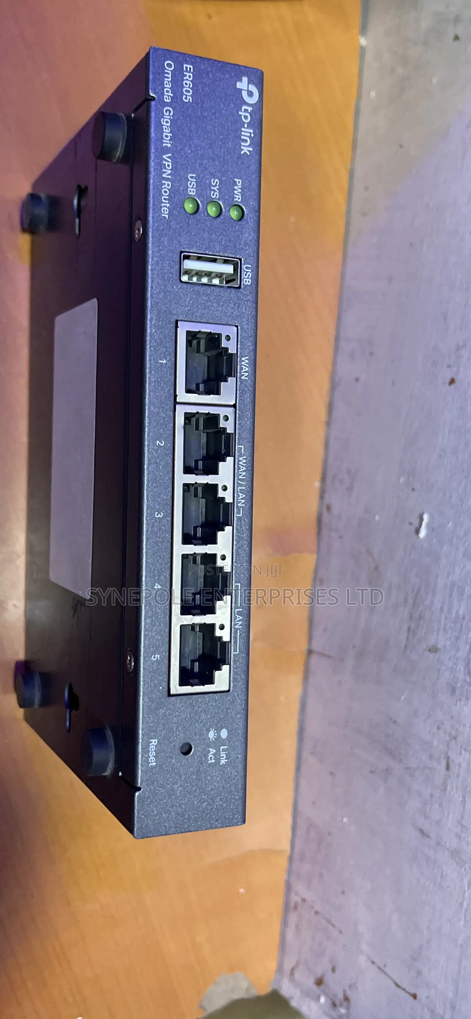 Tp Link Omaha Gigabit VPN Router