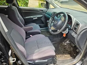 Toyota Wish 2005 Black