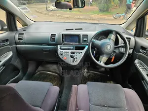Toyota Wish 2005 Black