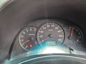 Toyota Wish 2005 Black