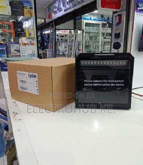 Desktop Barcode Scanner Xb -8808g - High Speed Auto Scan Reader - main view