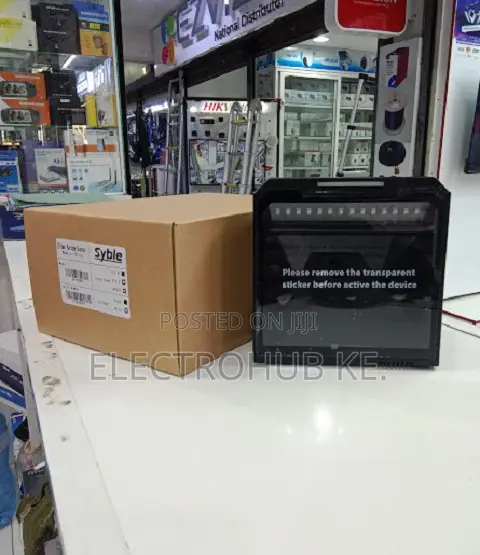 Desktop Barcode Scanner Xb -8808g - High Speed Auto Scan Reader