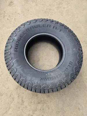 285 /75 R16 Blackhark Tyres (All Terrein)