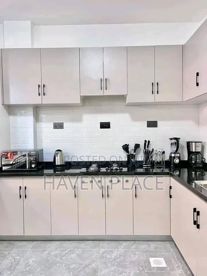 High End One Bedroom Available in Kilimani Along Kindaruma Road