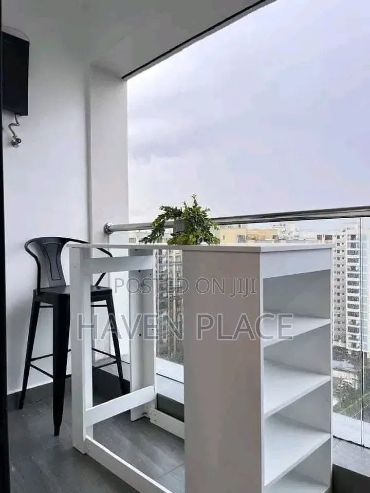 High End One Bedroom Available in Kilimani Along Kindaruma Road