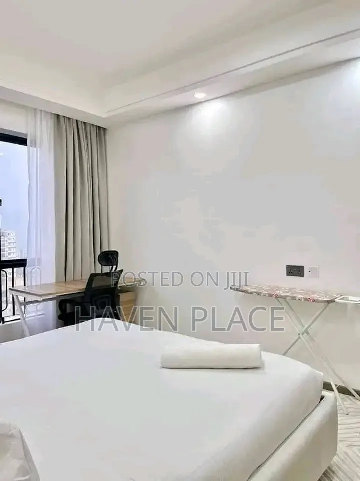 High End One Bedroom Available in Kilimani Along Kindaruma Road