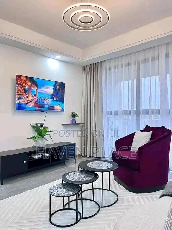 High End One Bedroom Available in Kilimani Along Kindaruma Road