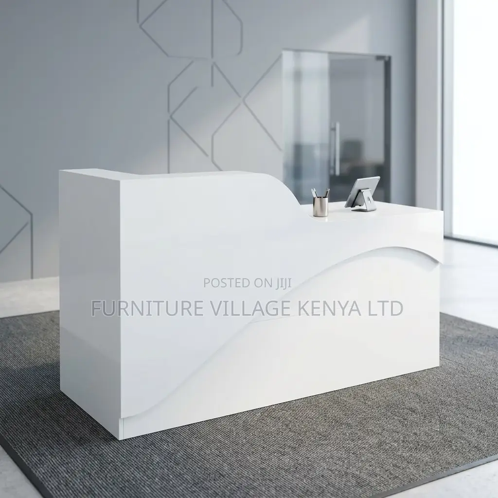 Imported Modern 160cm Front Reception Desk